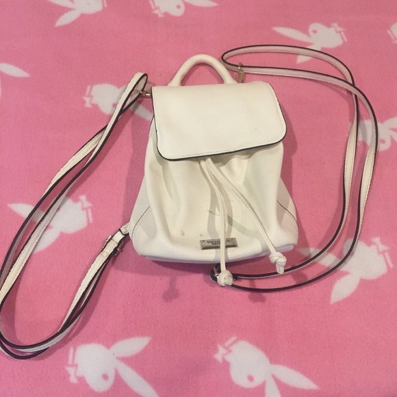 drawstring mini backpack